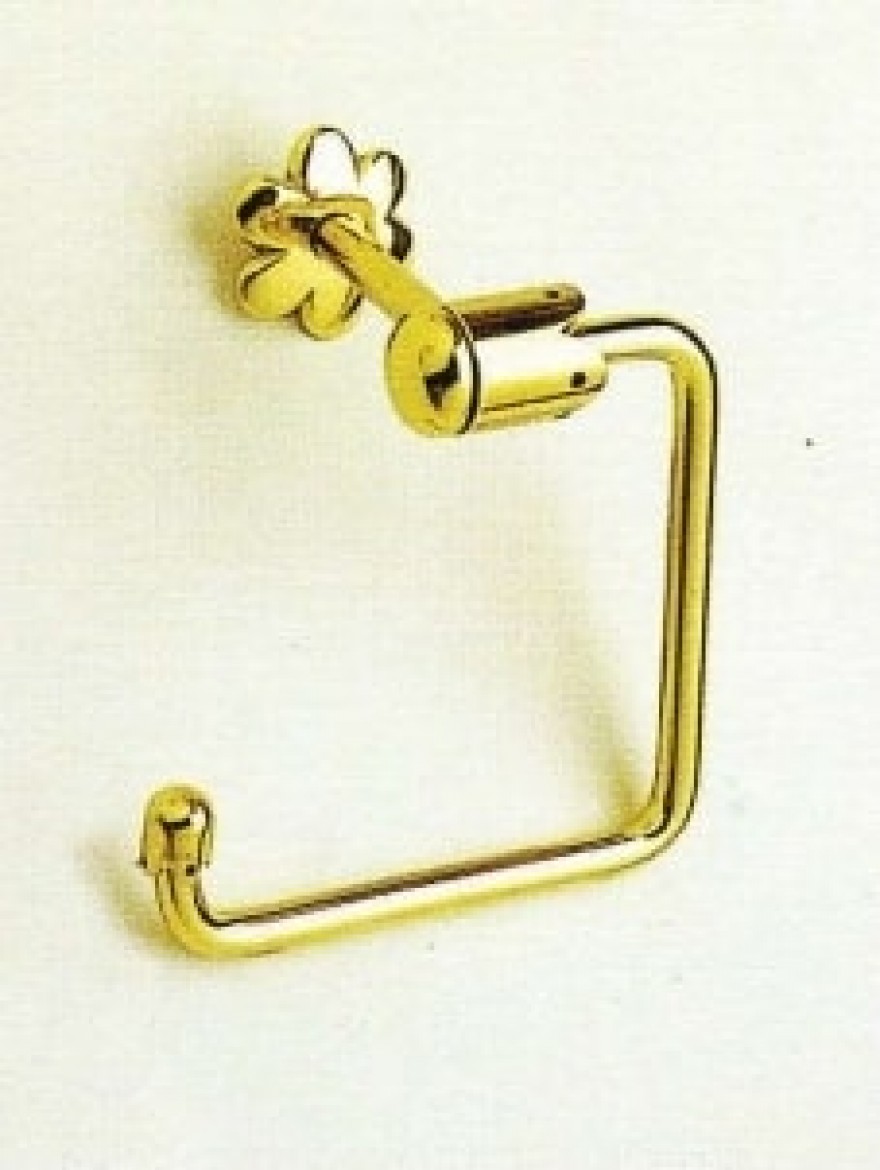 Portarotolo oscillante Macramè