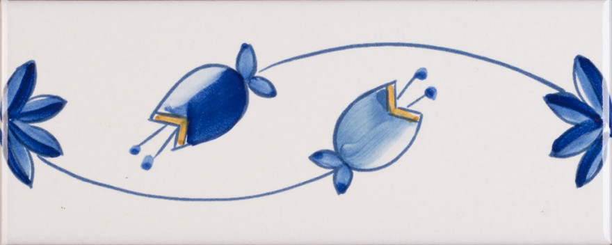 Tulipani blu