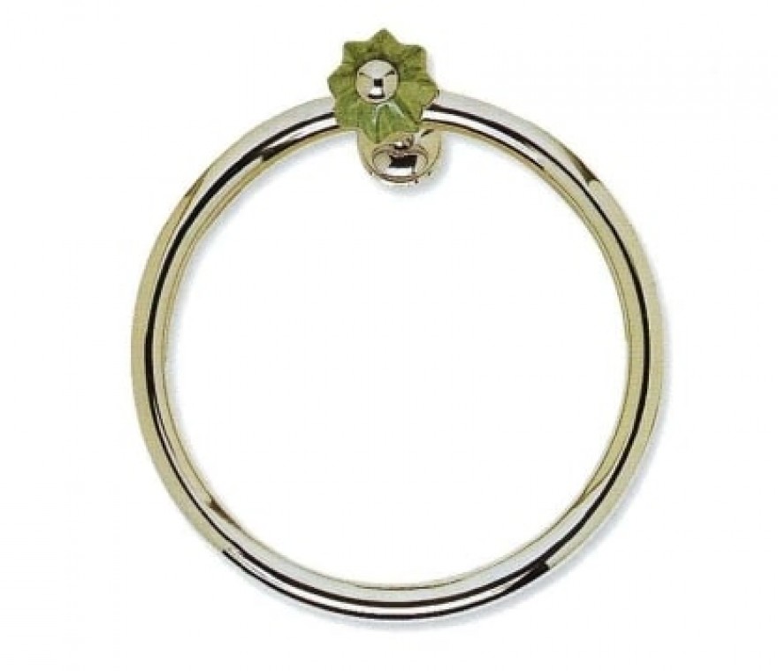 Portasciugamani anello Pascià