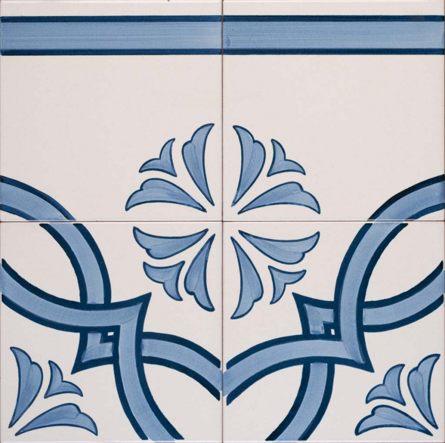 Corfù 451 con bordura