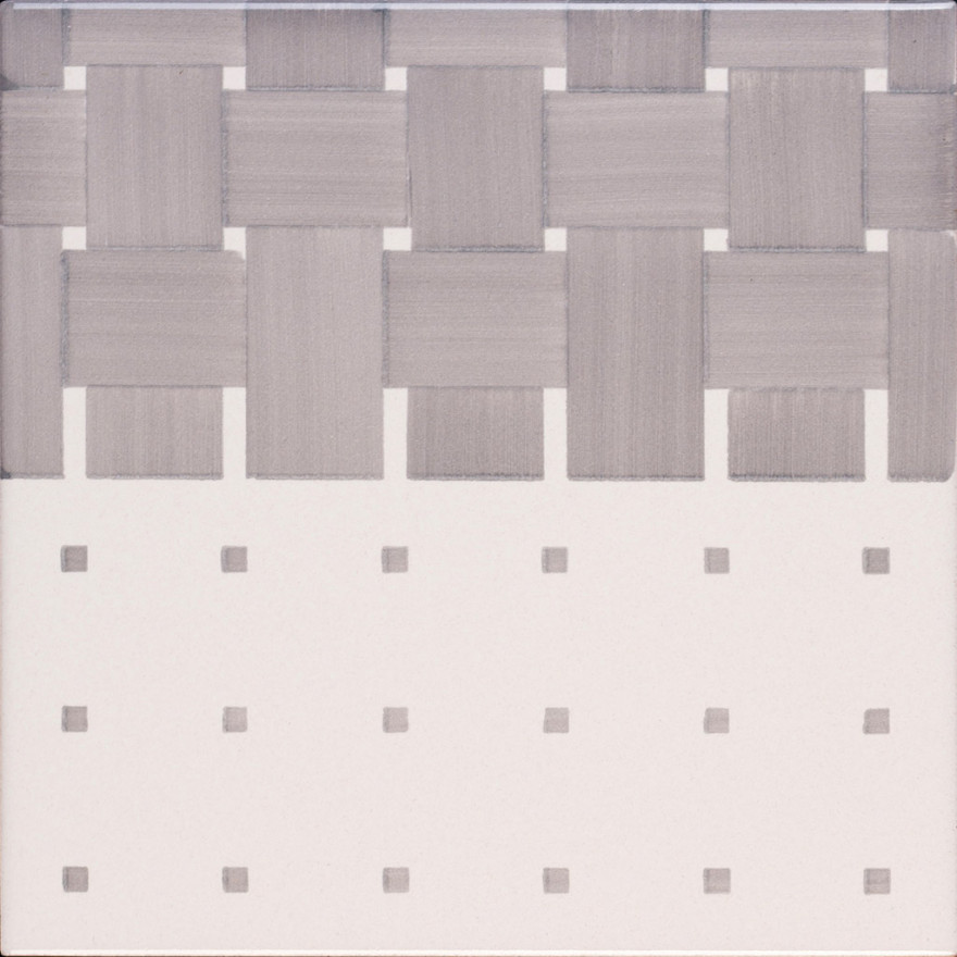 Bordura Cestone Quadretti