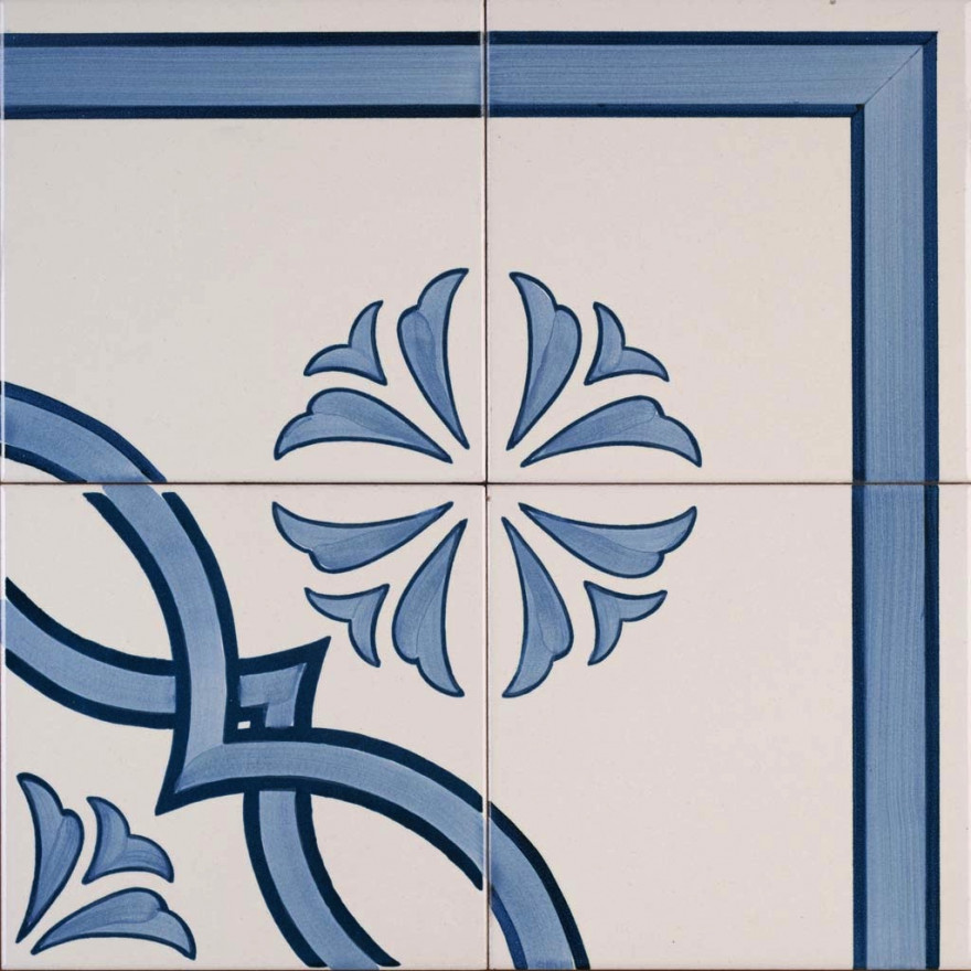 Corfù 451 con bordura angolare