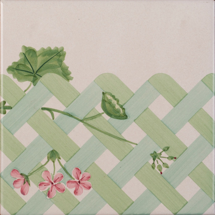 gerani rosa intreccio 121 101 dx