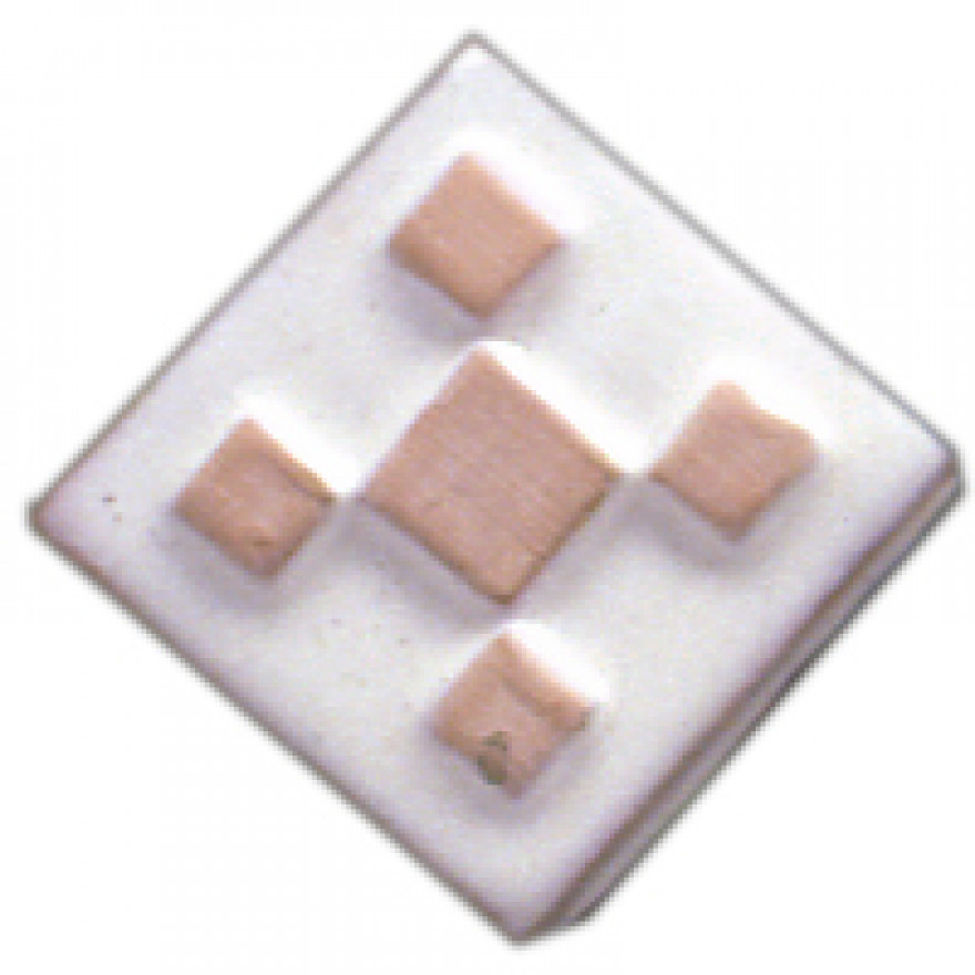 Greca B.A. cotto 5x5